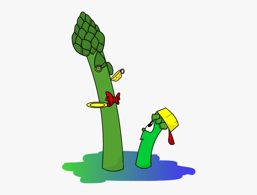 Jpg Royalty Free Stock The Veggie Tales Google, Transparent Clipart