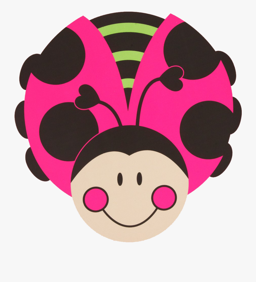 Borboletas Joaninhas E Etc Mariquita Pinterest Ladybug Ladybug Clipart With A Face Free Transparent Clipart Clipartkey