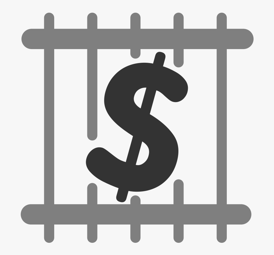 Paying Taxes Clipart - Bail Clipart, Transparent Clipart