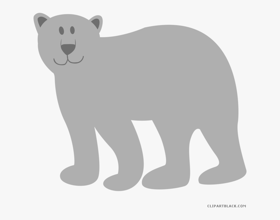 Cool Clipart Brown Bear - Transparent Background Bear Clip Art, Transparent Clipart