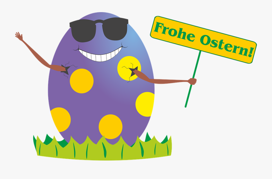 Banner Transparent Clipart Easter Religious - Easter, Transparent Clipart