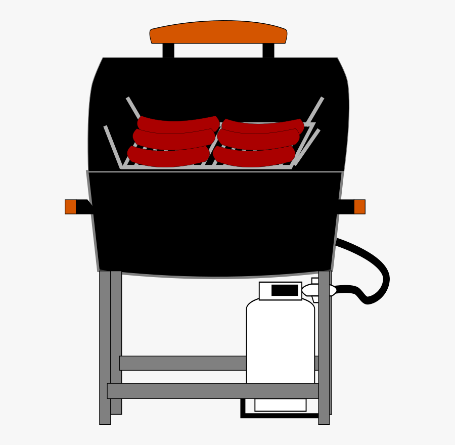 Machine,chair,line - Grilling, Transparent Clipart