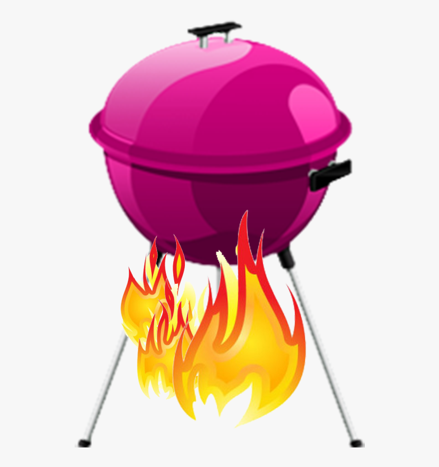 Grill Clipart Family Barbecue - Transparent Background Grill Clipart, Transparent Clipart