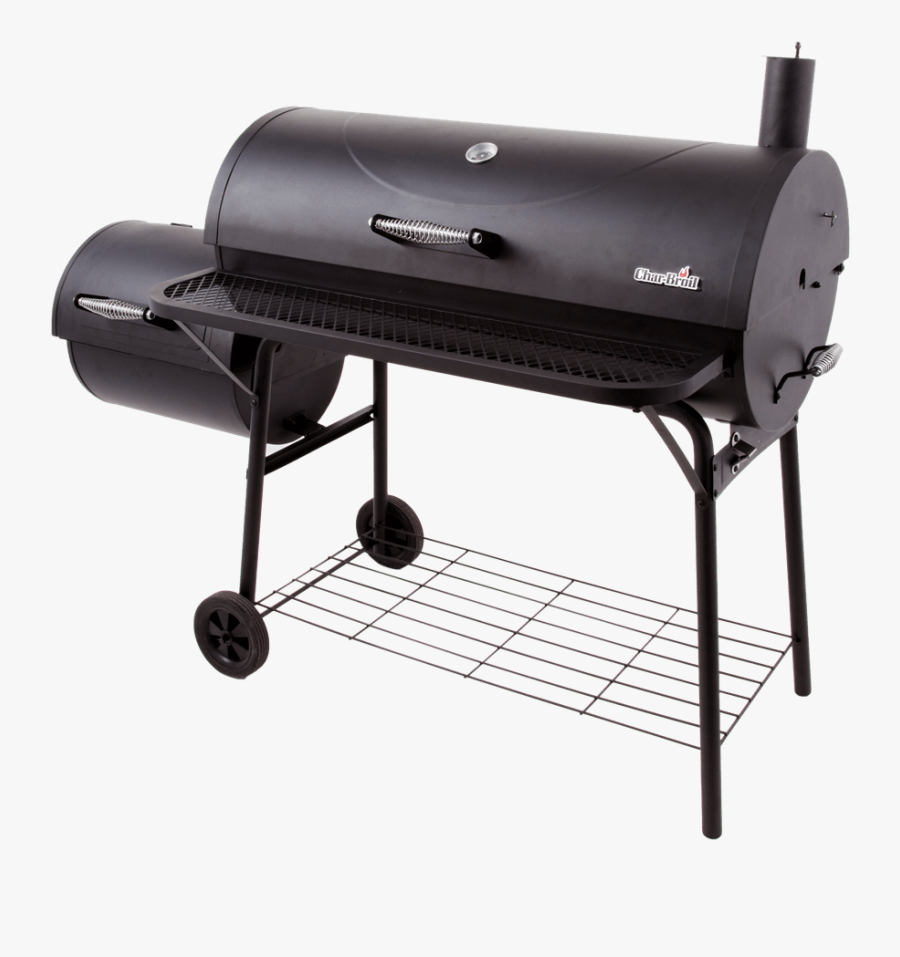 Grilling Clipart Bbq Rib - Char Broil Offset Smoker Models is a free transp...