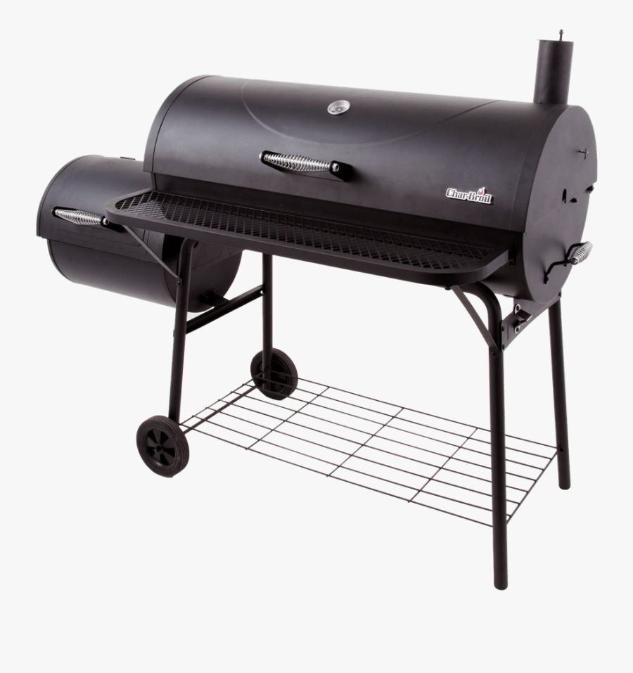 Grilling Clipart Bbq Rib - Char Broil Offset Smoker Models, Transparent Clipart