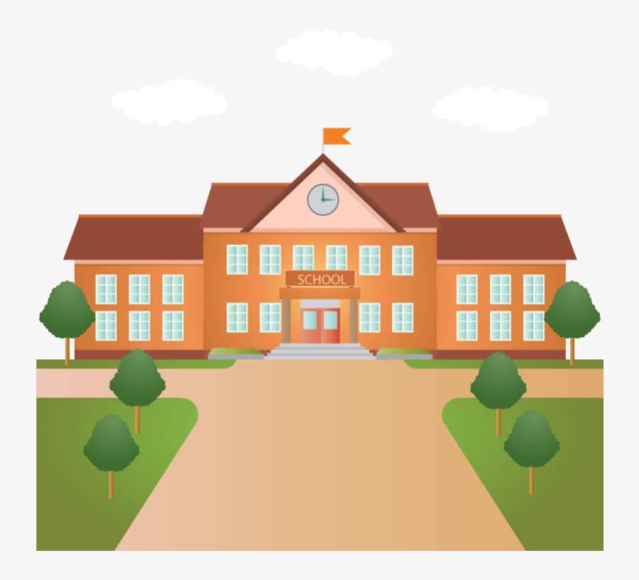 Halton Catholic District School Board Student Building - School Free, Transparent Clipart