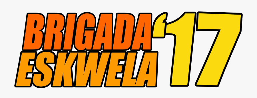 Transparent School Building Clipart - Brigada Eskwela 2014, Transparent Clipart