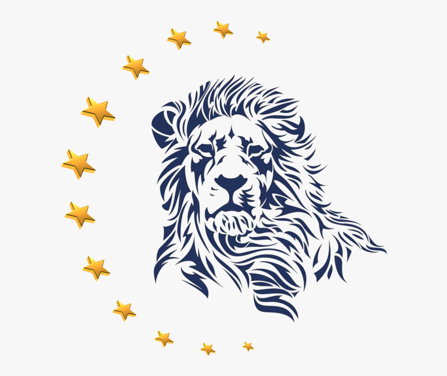 Foran High School Logo Clipart , Png Download - Lion Tattoo Hd Png, Transparent Clipart