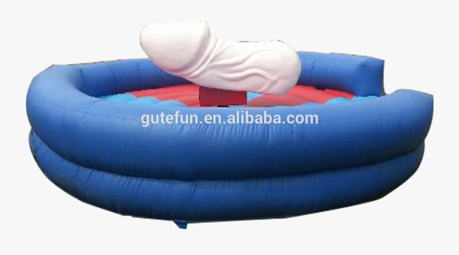 Cheap Amusement Park Mechanical Bucking Bull Mechanical - Inflatable, Transparent Clipart
