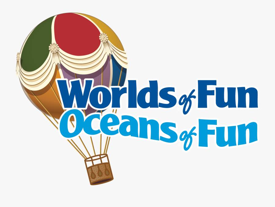 Worlds Of Fun Amusement Park Staff - Worlds Of Fun Transparent, Transparent Clipart