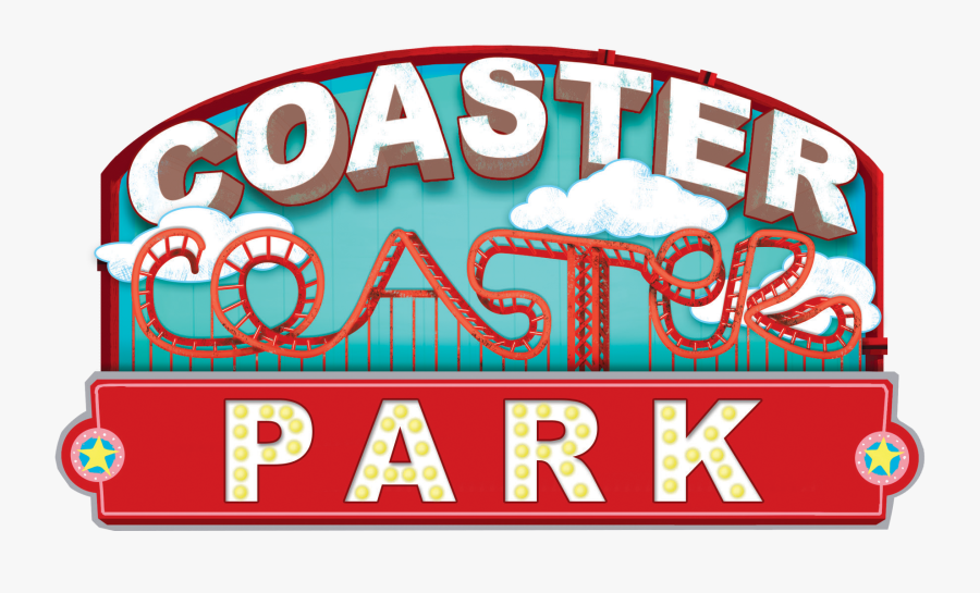 Transparent Roller Coaster Clip Art, Transparent Clipart