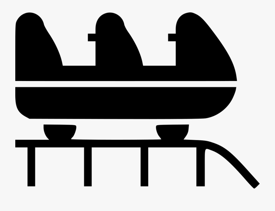 Roller Coaster Park Amusement Svg Png Icon Free Download, Transparent Clipart