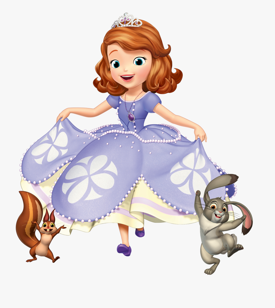 Far Cry Clipart Render - Sofia The First Png, Transparent Clipart