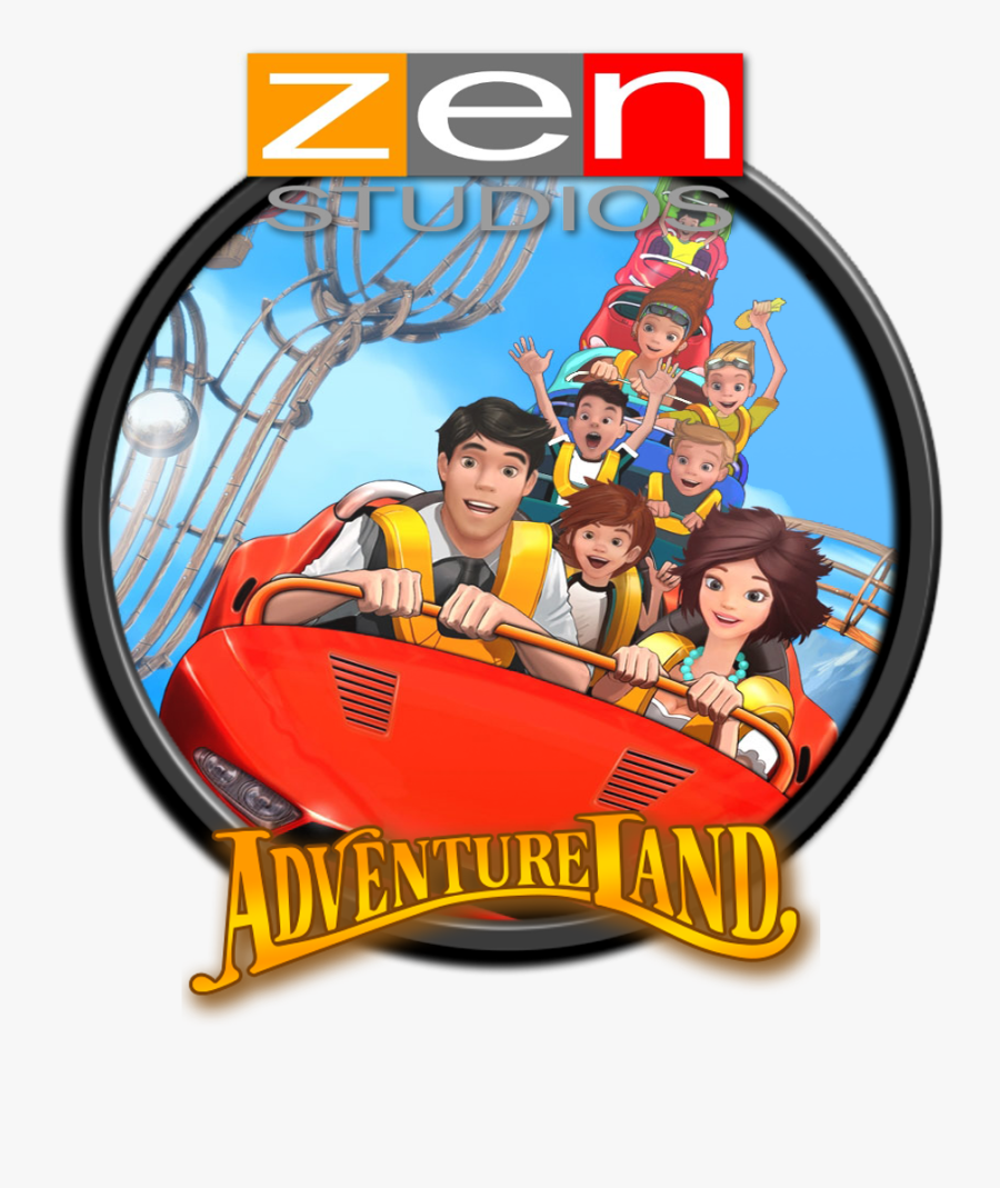 Transparent Legends Of Tomorrow Png - Adventure Land Pinball Fx3, Transparent Clipart