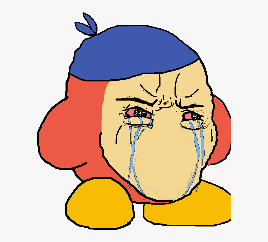 Official Bandana Dee Memorial Topic - Know That Feel Angry, Transparent Clipart