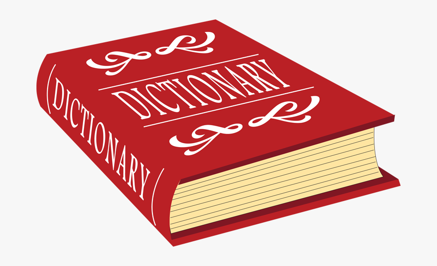 Transparent Dictionary Png - Reading And Writing Clip Art, Transparent Clipart