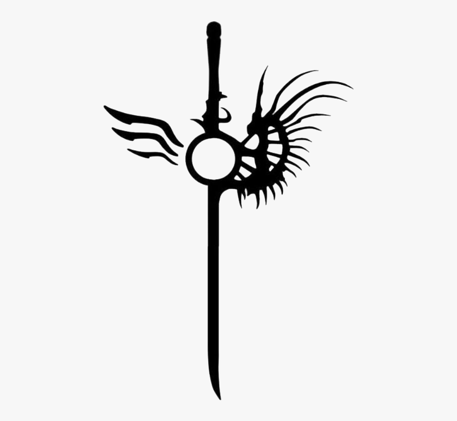 Sun Tattoo Clipart - Dmc Tattoo, Transparent Clipart