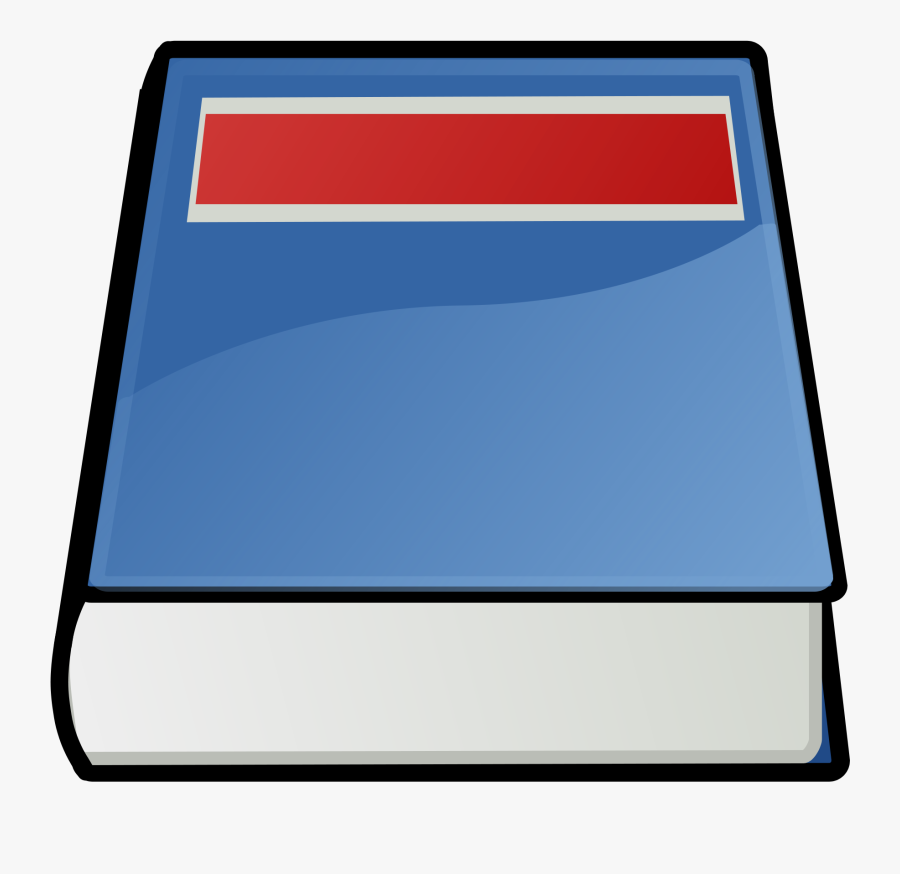 Transparent Dictionary Svg - Dictionary Clipart Transparent, Transparent Clipart