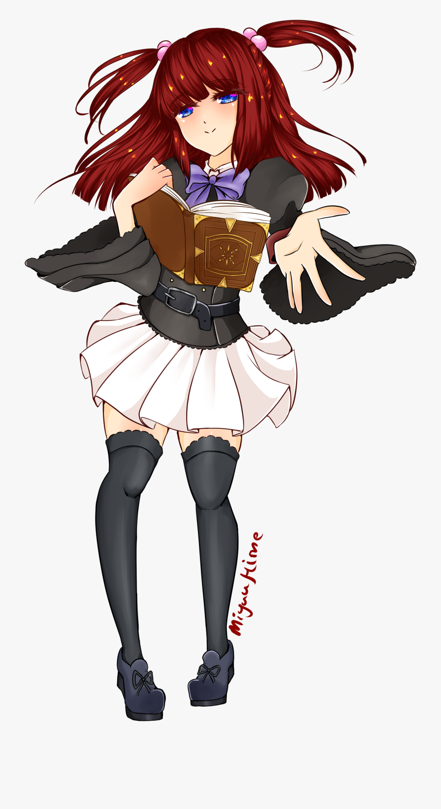 Standee Umineko No Naku Koro Ni Ange Standee Png Umineko - Anime, Transparent Clipart