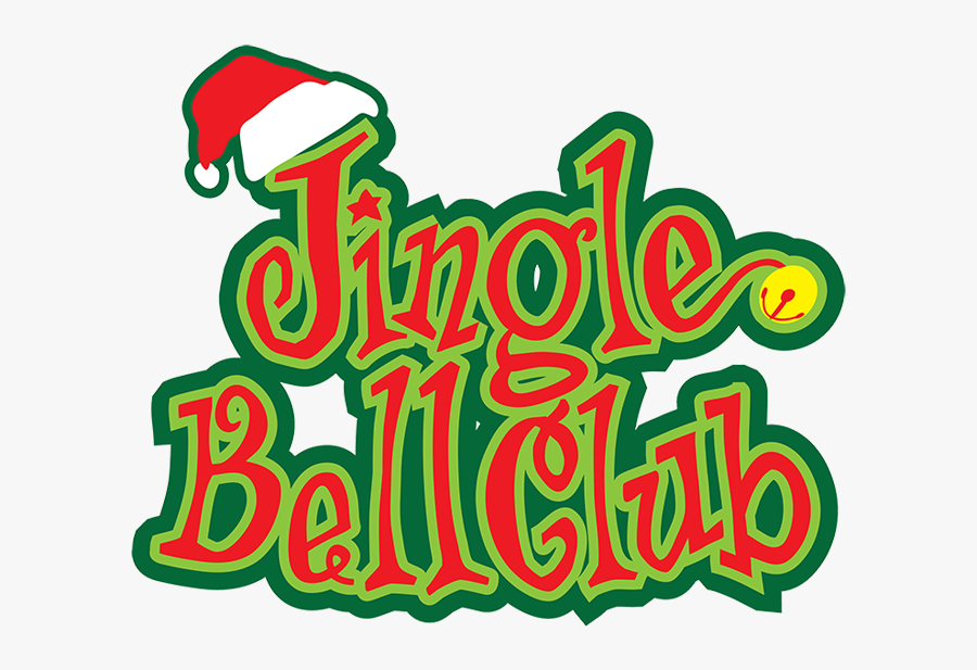You Better Watch Out, You Better Not Cry, You Better - Jingle Bells Logo, Transparent Clipart