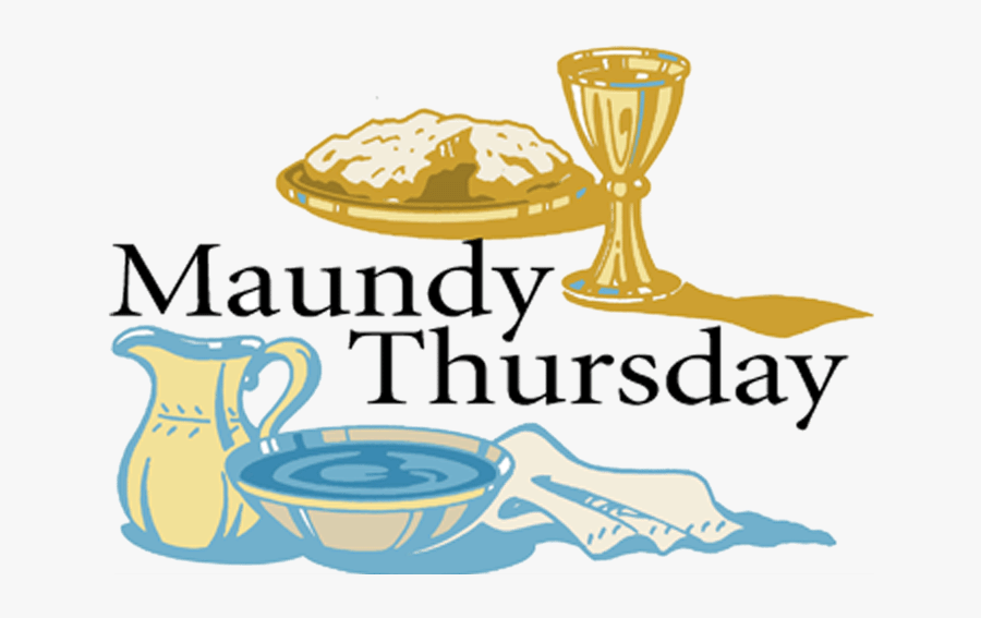 Last Supper Maundy Thursday Clipart , Png Download - Maundy Thursday Clip Art, Transparent Clipart