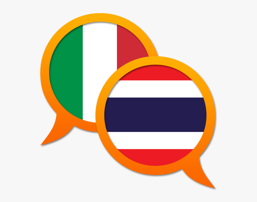 Italian Thai Dictionary - German Thai, Transparent Clipart