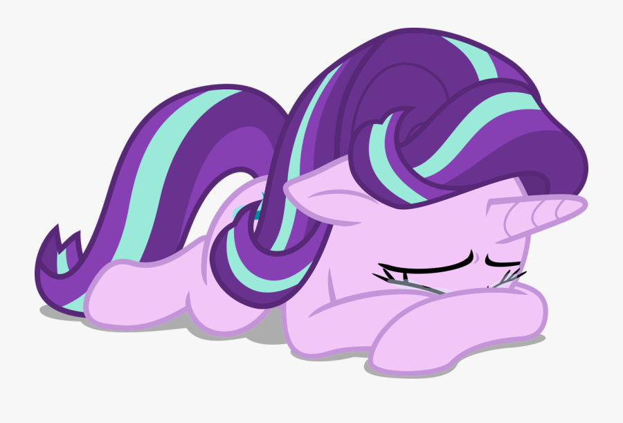 Little Pony Starlight Glimmer Crying 