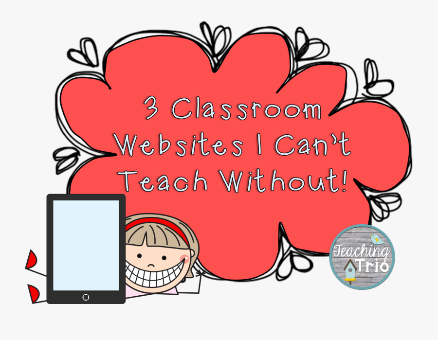 Com/2014/09/technology Thursday 3 Websites I Cant - Heart, Transparent Clipart