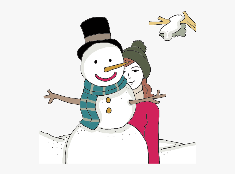 Snow Dream Dictionary - Cartoon, Transparent Clipart