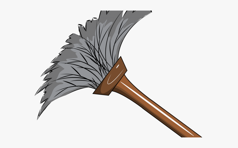 Transparent Indian Feathers Png - Clipart Feather Duster Png, Transparent Clipart