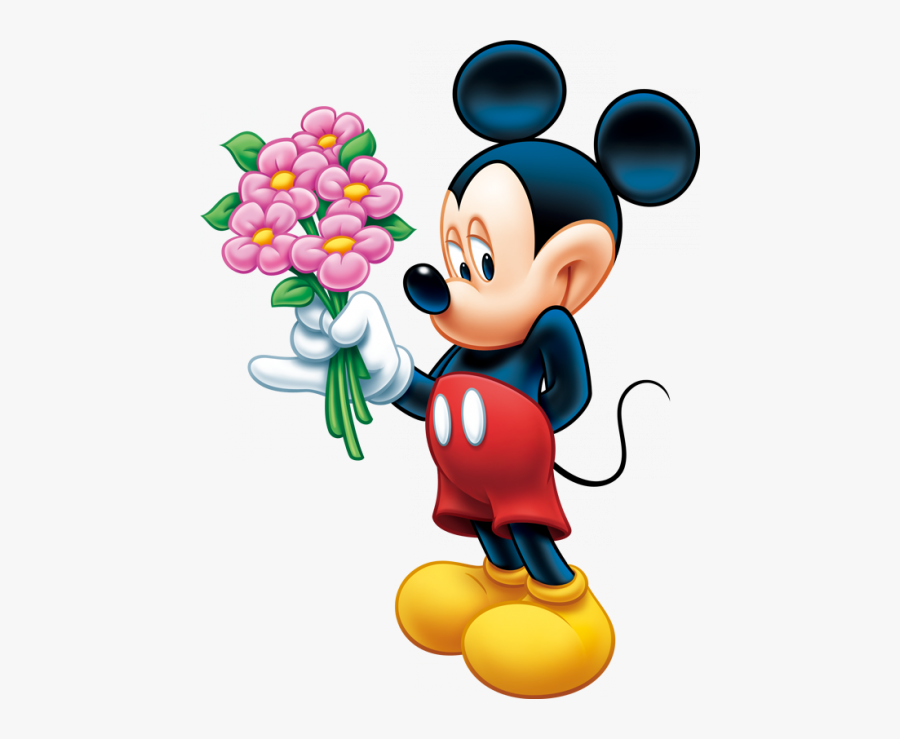 Mickey Mouse Hot Dog Dance Clipart - Mickey Mouse, Transparent Clipart