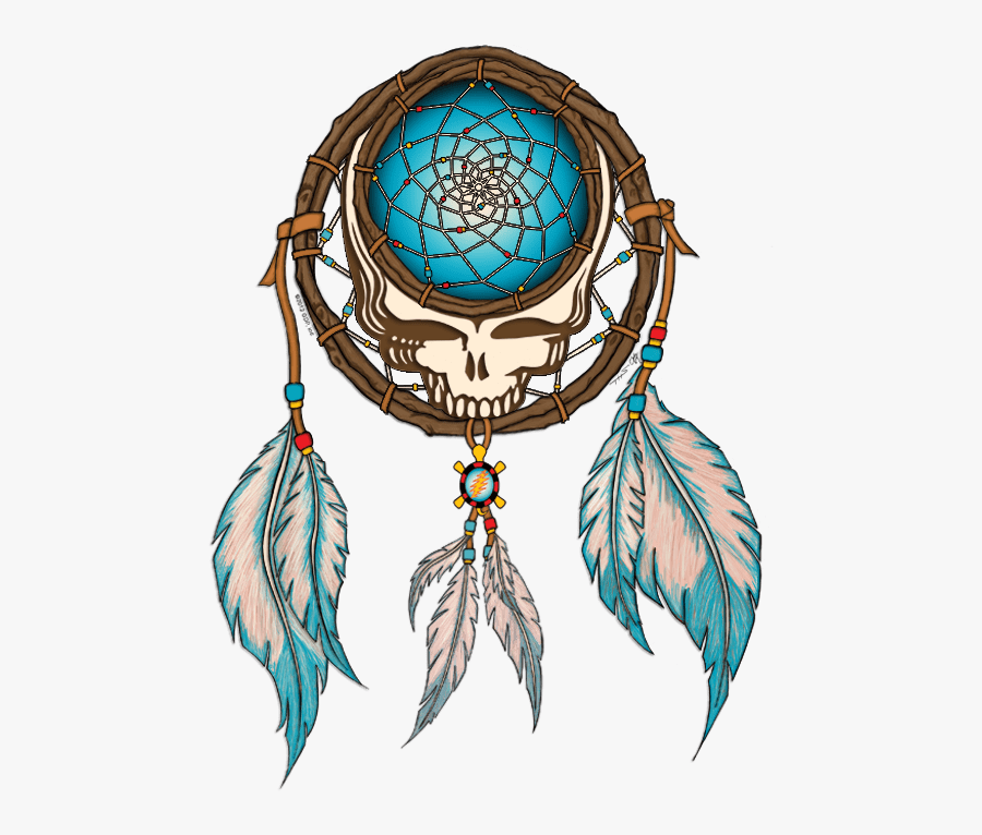 Clip Art Colourful Hippie Transparent Png - Dream Catcher Transparent Background, Transparent Clipart