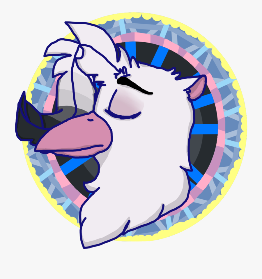 Latiapainting, Big Feathers, Bird, Crow, Eyes Closed,, Transparent Clipart