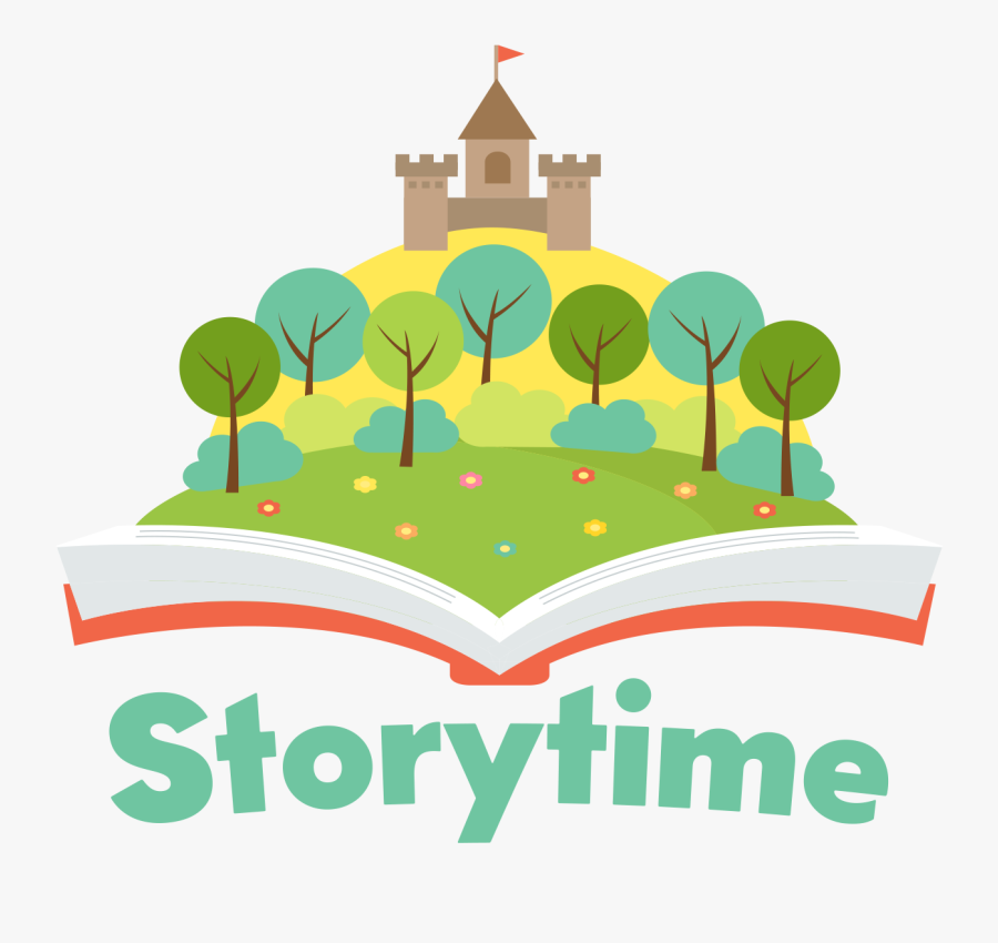 Storytime Png, Transparent Clipart
