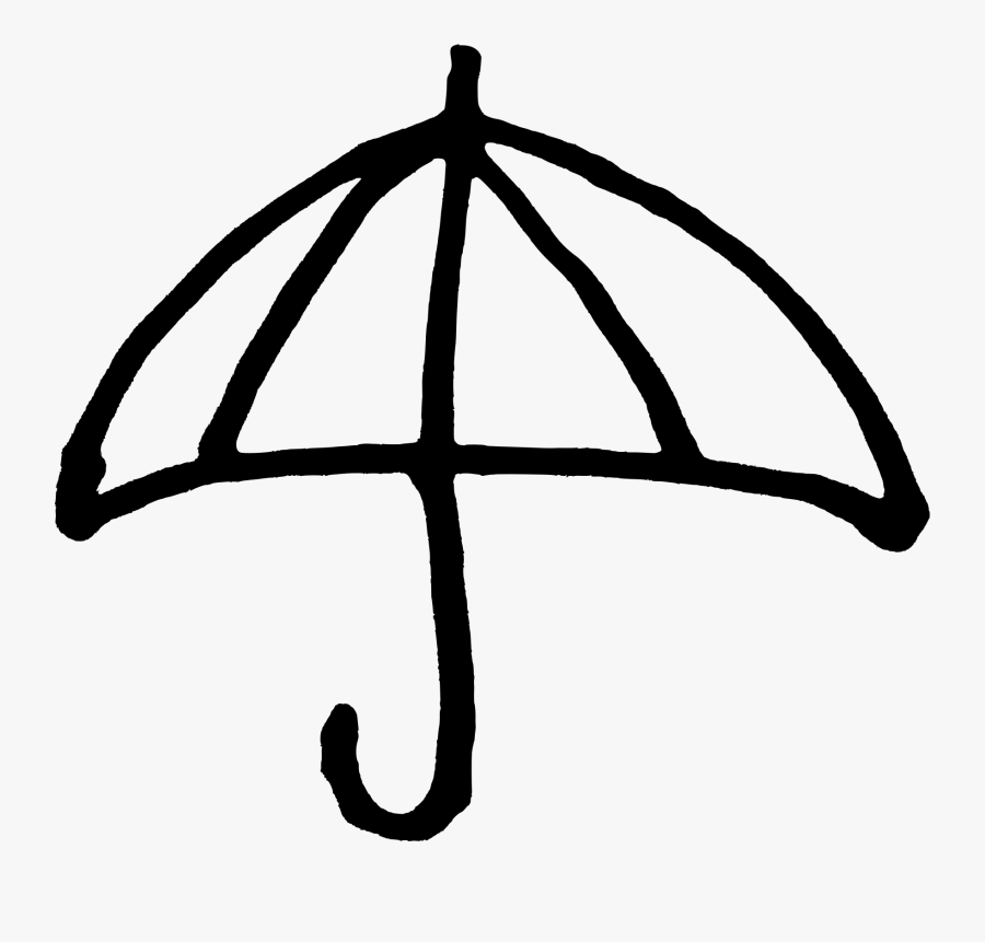 Umbrella Revolution Symbol - 2014 Hong Kong Protests, Transparent Clipart