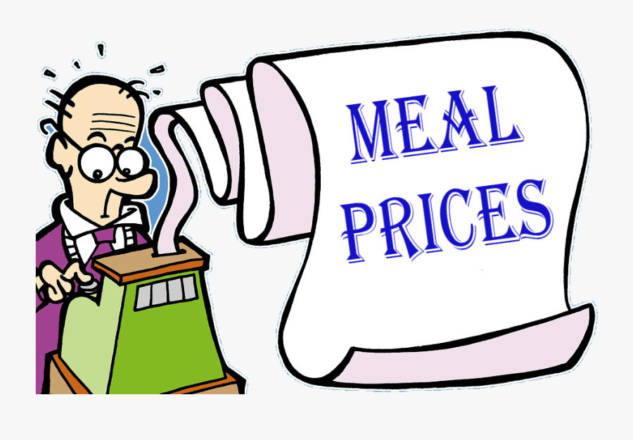 Meal Prices - 2019 Southeast Asian Games, Transparent Clipart