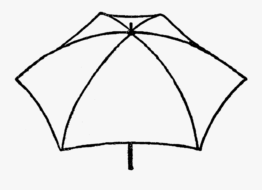Umbrella, Transparent Clipart