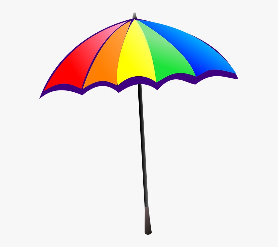 Umbrella Png - Beach Umbrellas Clipart, Transparent Clipart