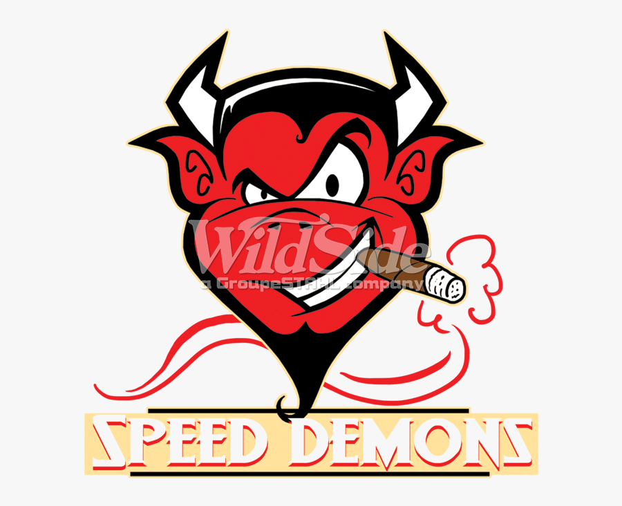 Speed Demons Cartoon Devil - Devil Hd Wallpapers For Android, Transparent Clipart