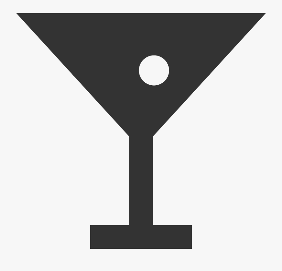 Transparent Martini Clipart Png - Sign, Transparent Clipart