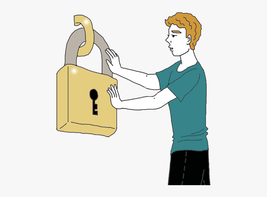 Locker Meaning, Transparent Clipart