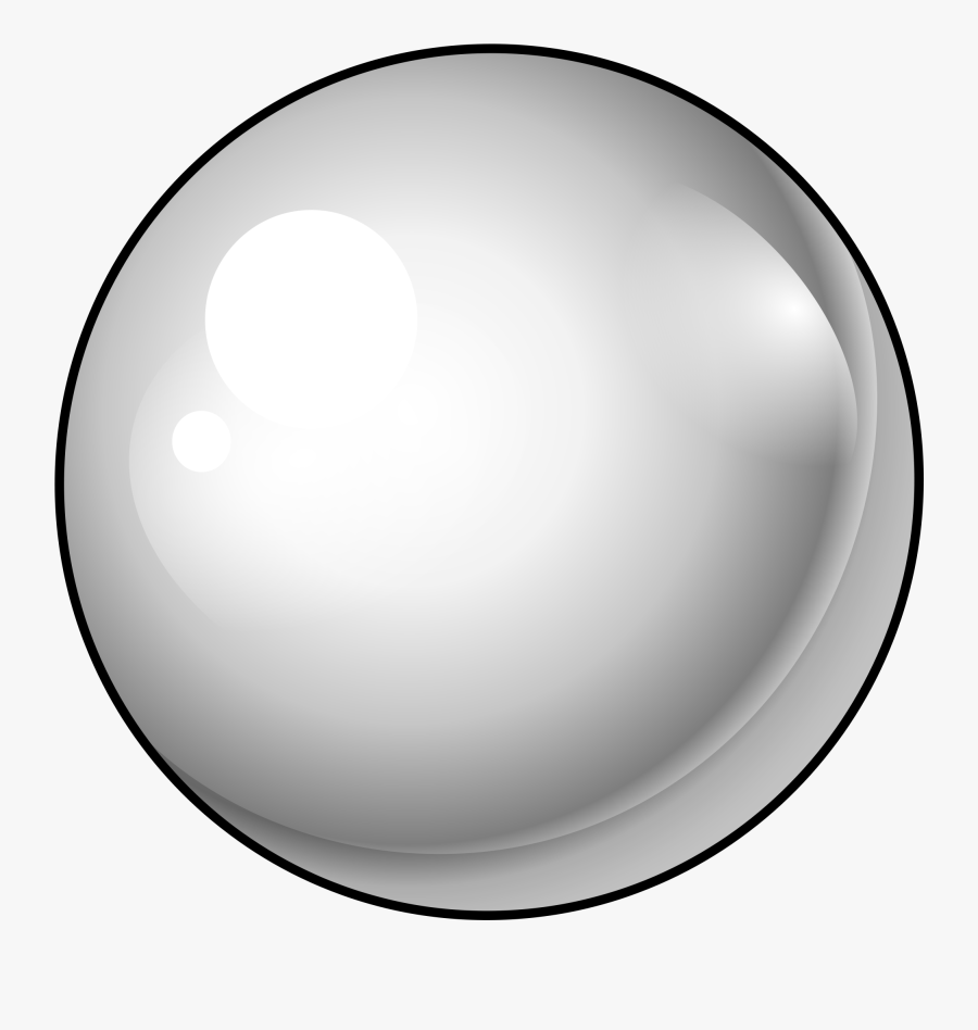 Download Pearl Svg Clipart Png Download Transparent Round Glass Png Free Transparent Clipart Clipartkey