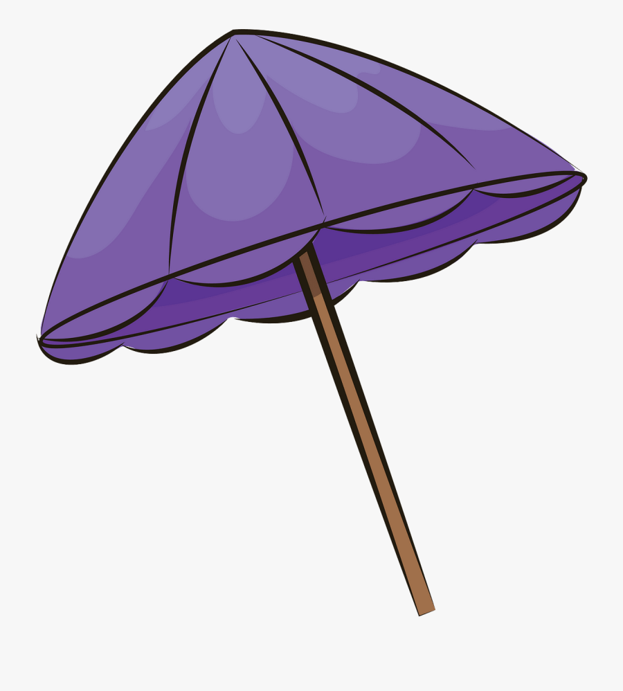 Umbrella, Transparent Clipart