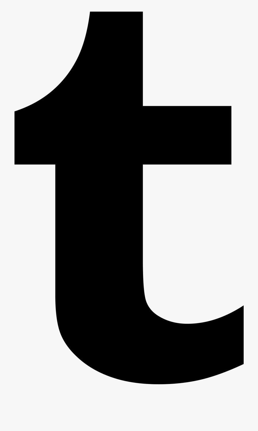 Logo Black, Transparent Clipart