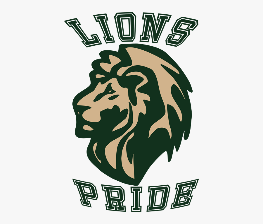 Elcs Lion - Shield Lion Png Logo, Transparent Clipart