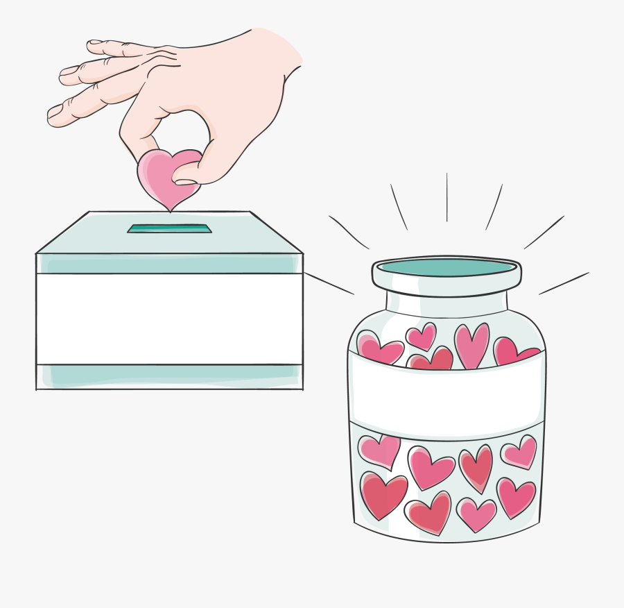 Donation Transparent Background, Transparent Clipart