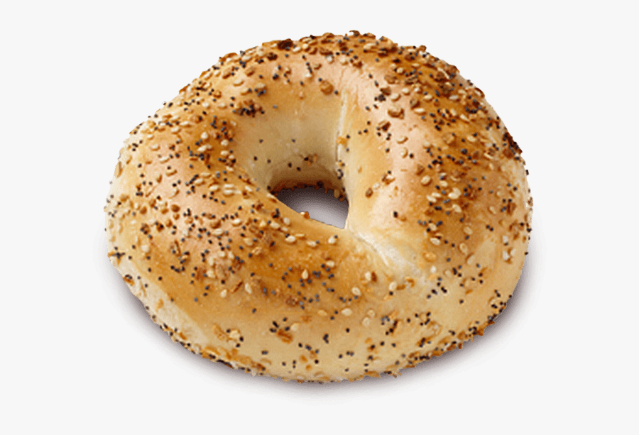 Bagels Png, Transparent Clipart