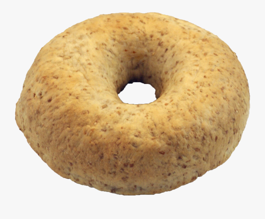 Bagel Png - Hallulla Png, Transparent Clipart