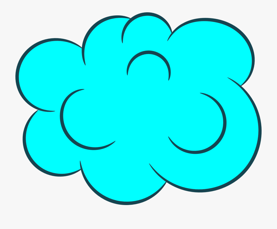 Cartoon Clouds Transparent Onlygfxm, Transparent Clipart