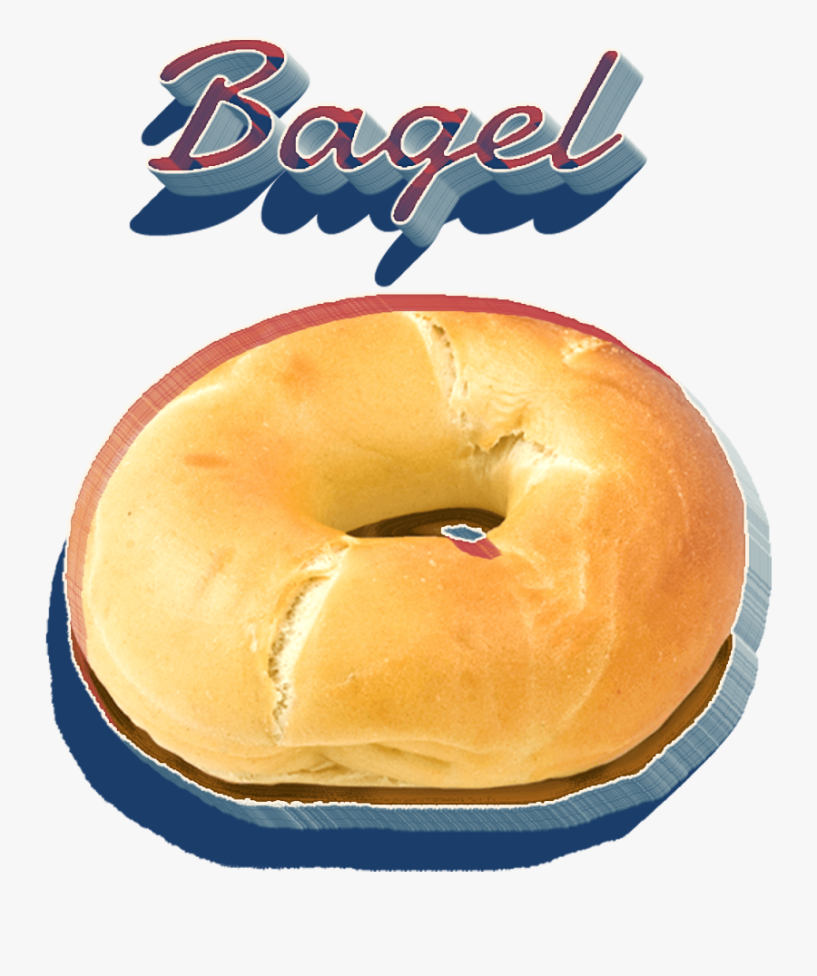 Bagel Png Clipart - Doughnut, Transparent Clipart